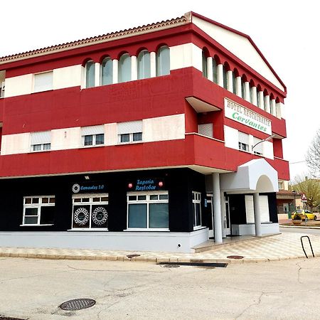 Hotel Cervantes Mahora Luaran gambar