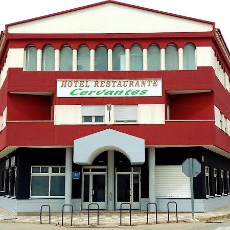 Hotel Cervantes Mahora Luaran gambar