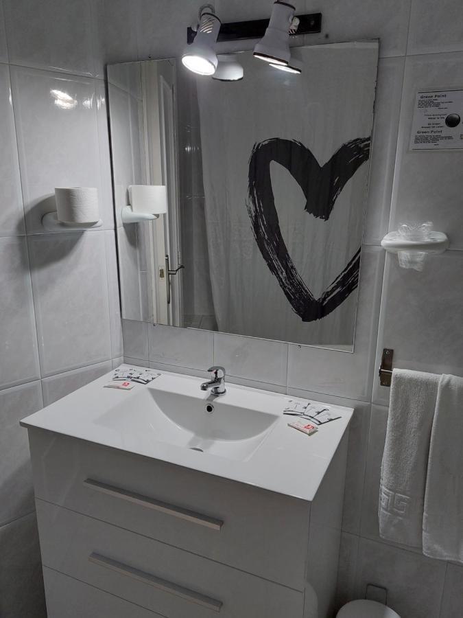 Hotel Cervantes Mahora Luaran gambar