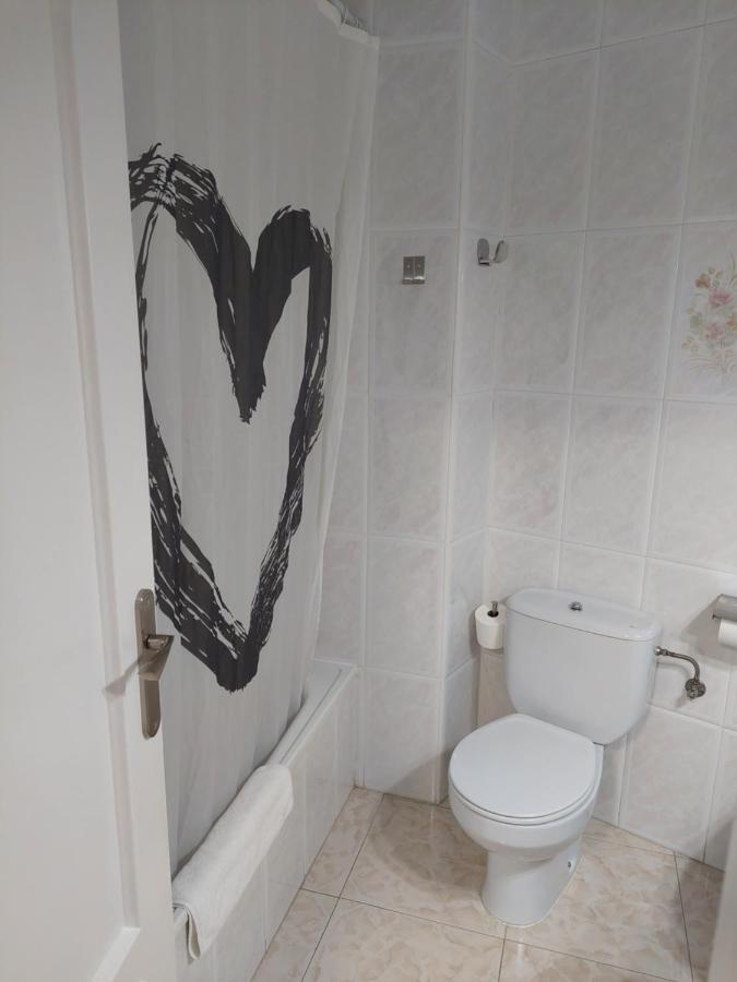 Hotel Cervantes Mahora Luaran gambar