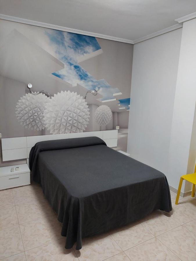 Hotel Cervantes Mahora Luaran gambar