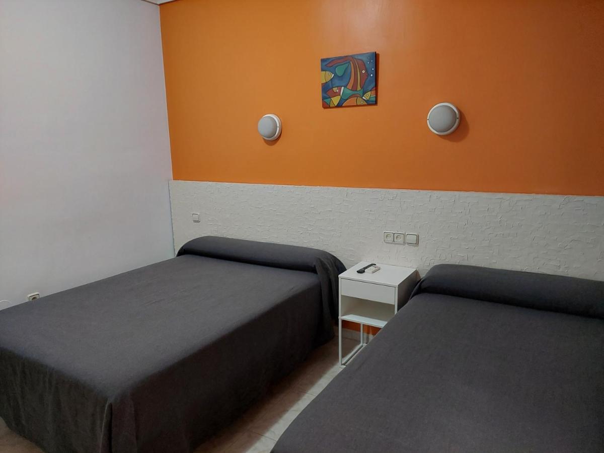 Hotel Cervantes Mahora Luaran gambar
