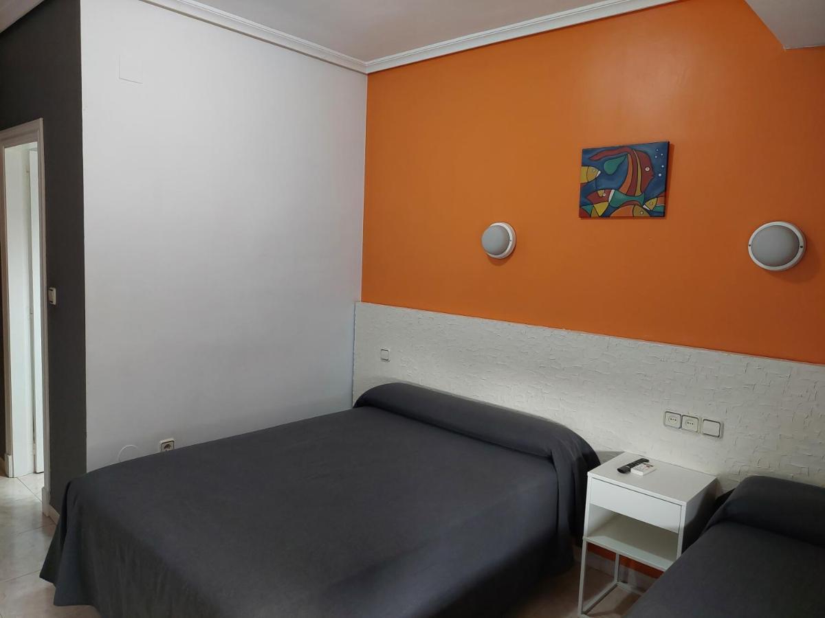 Hotel Cervantes Mahora Luaran gambar