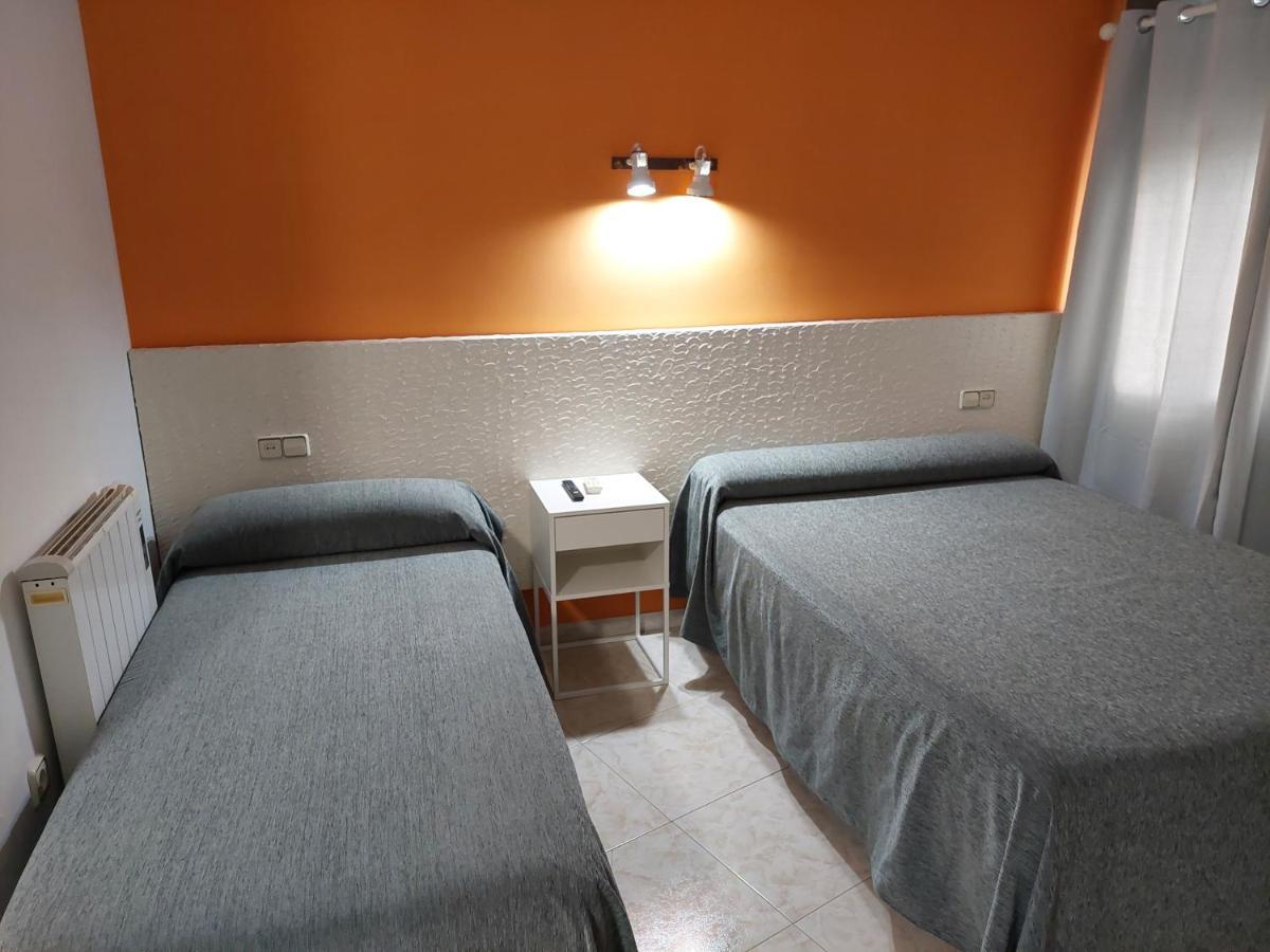 Hotel Cervantes Mahora Luaran gambar