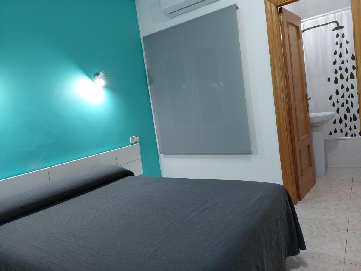 Hotel Cervantes Mahora Luaran gambar