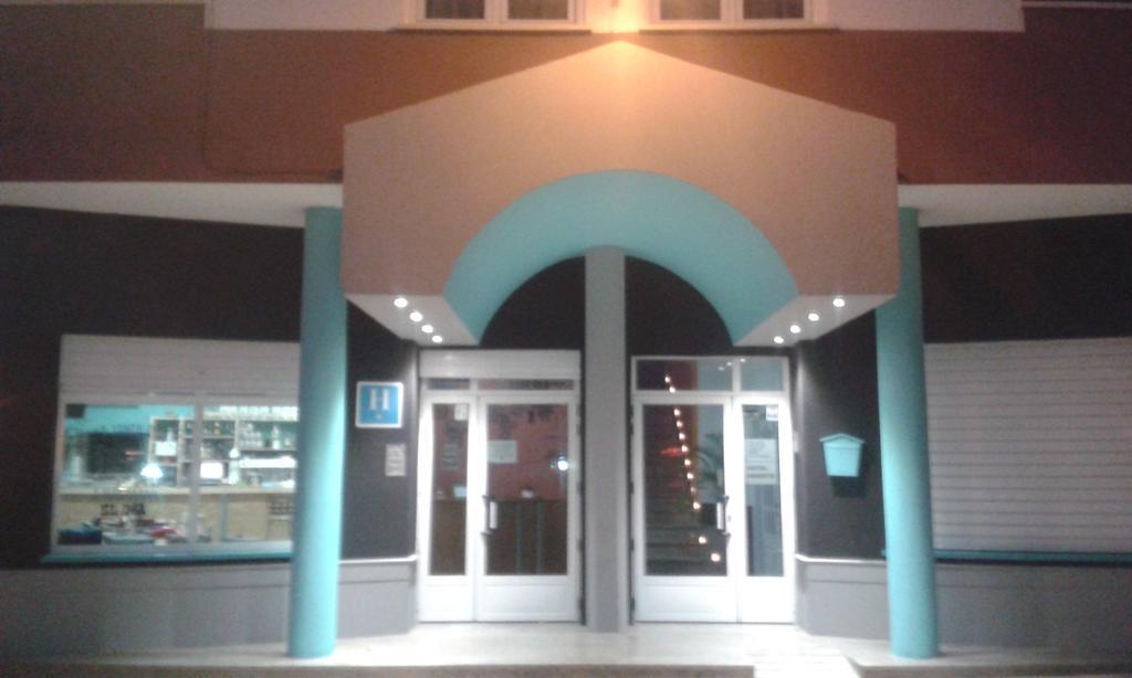 Hotel Cervantes Mahora Luaran gambar